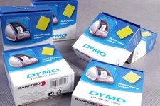 etykiety DYMO, LW 11355, S0722550,  nowe oryginalne, do do drukarek termicznych