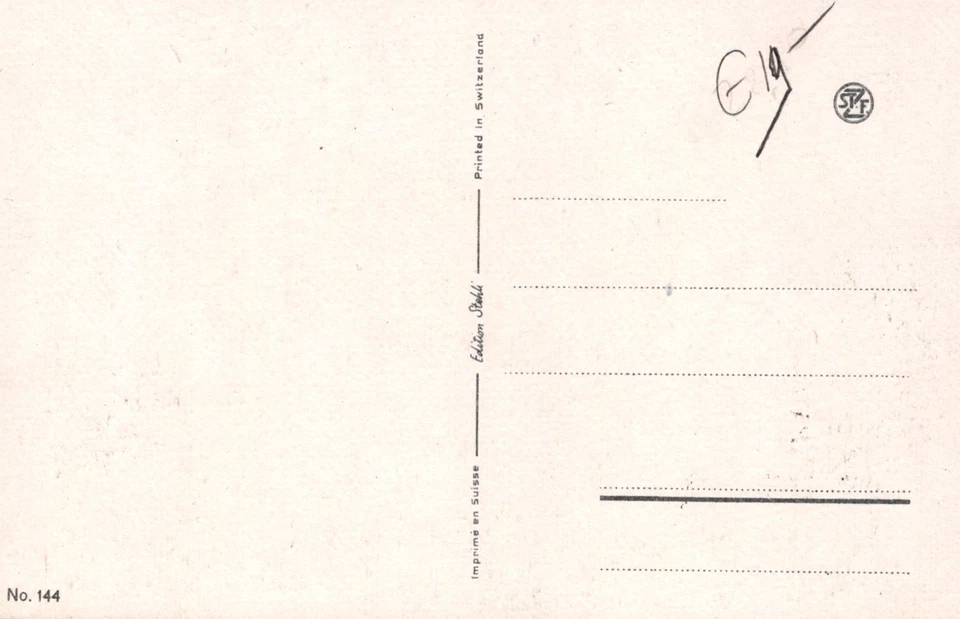 Suriname Maximum Card FDC Horse in Field Zayix Stamps 0125M0377 - Image 2 of 2