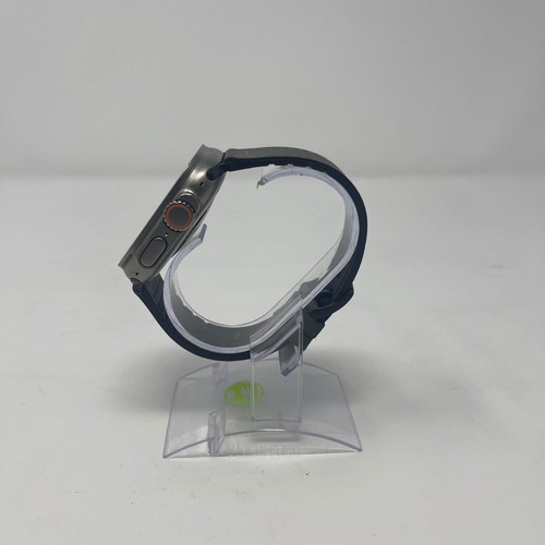 GPS Only Apple Watch Ultra 2 49MM Natural Titanium MREG3LL/A - Zdjęcie 4 z 6