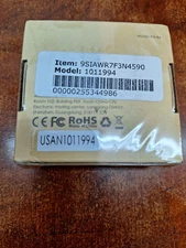 Aukey PA-B3 65W 2-Port PD Wall Charger 1 USB-C & 1 USB-A NEW