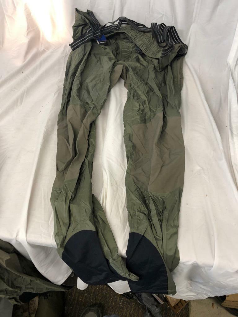 NEW PATAGONIA MARS RAIN SHADOW PANTS LEVEL 6 ALPHA RANGER NEW PATAGONIA MARS RAIN SHADOW PANTS LEVEL 6 ALPHA RANGER
