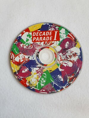 Decade Prade 1 CD