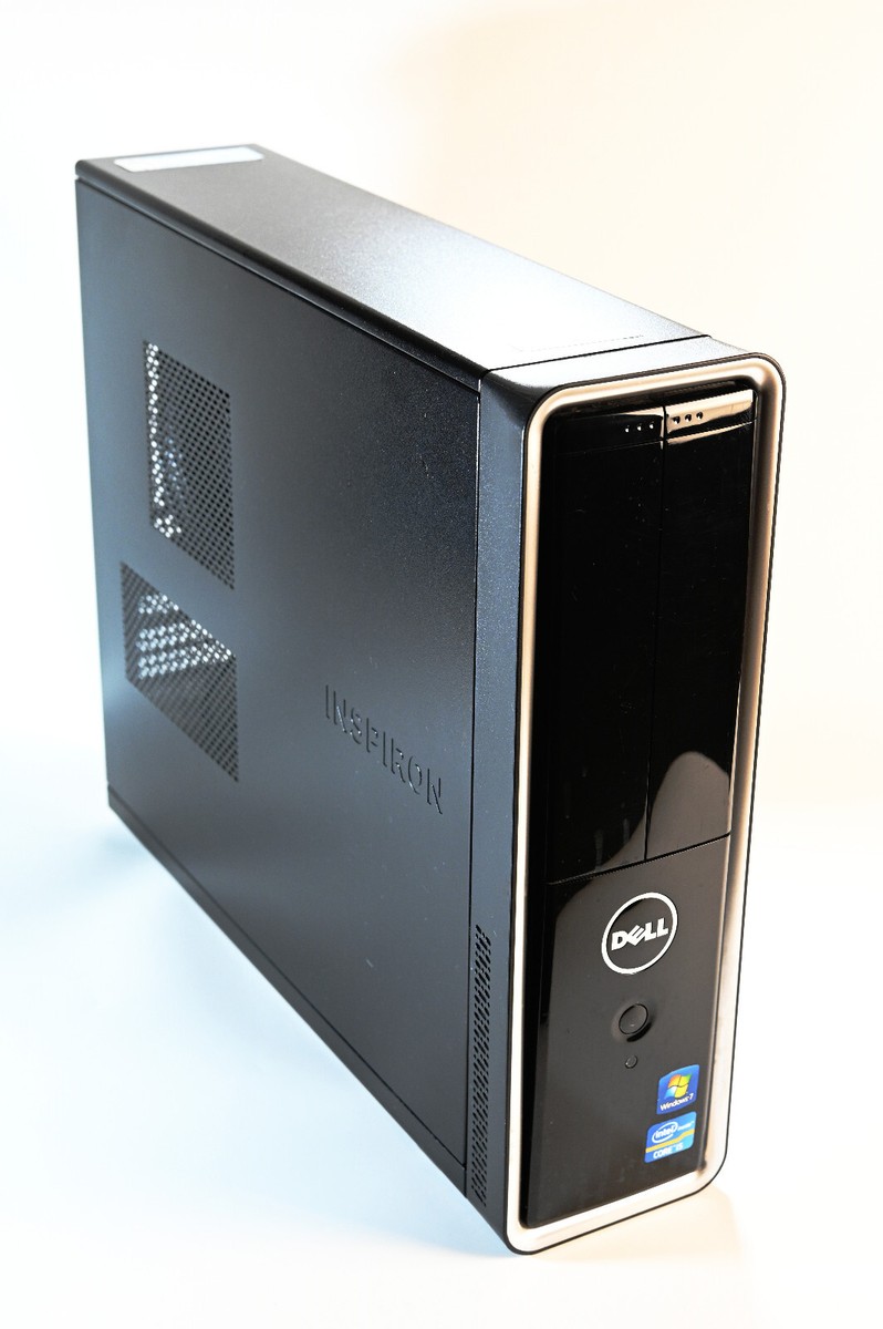 DELL INSPIRON 620S D06D SFF Desktop INTEL CORE I5 3GHz 8GB RAM