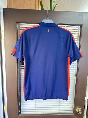 Authentic Nike Manchester United 2014-2015 Third 3rd Soccer Jersey