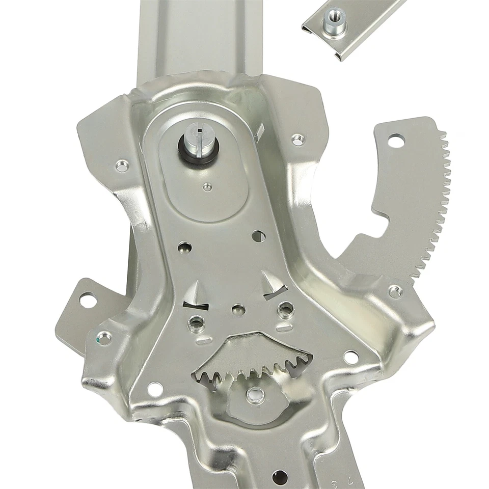 Power Window Regulator w/o Motor Fits 1996-2004 Land Rover Discovery Front Left - Изображение 4 из 4