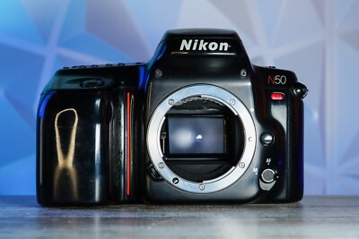 Nikon N50 35mm SLR Film Camera Body Only