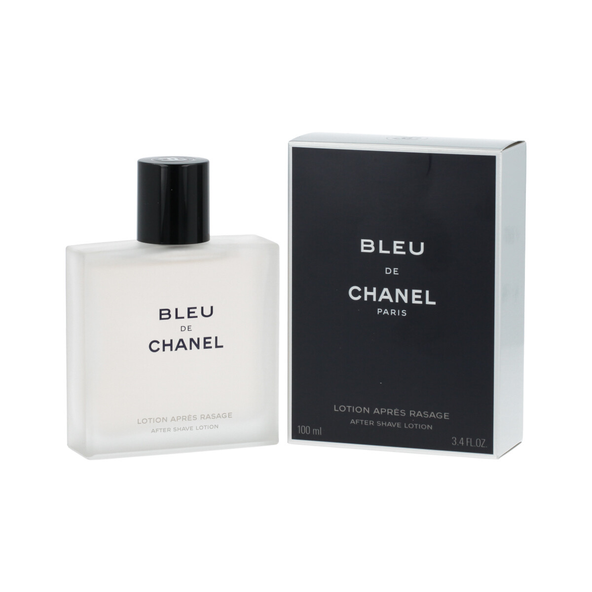 Лосьон после бритья Chanel Bleu de Chanel 100 мл для мужчин 14690₽