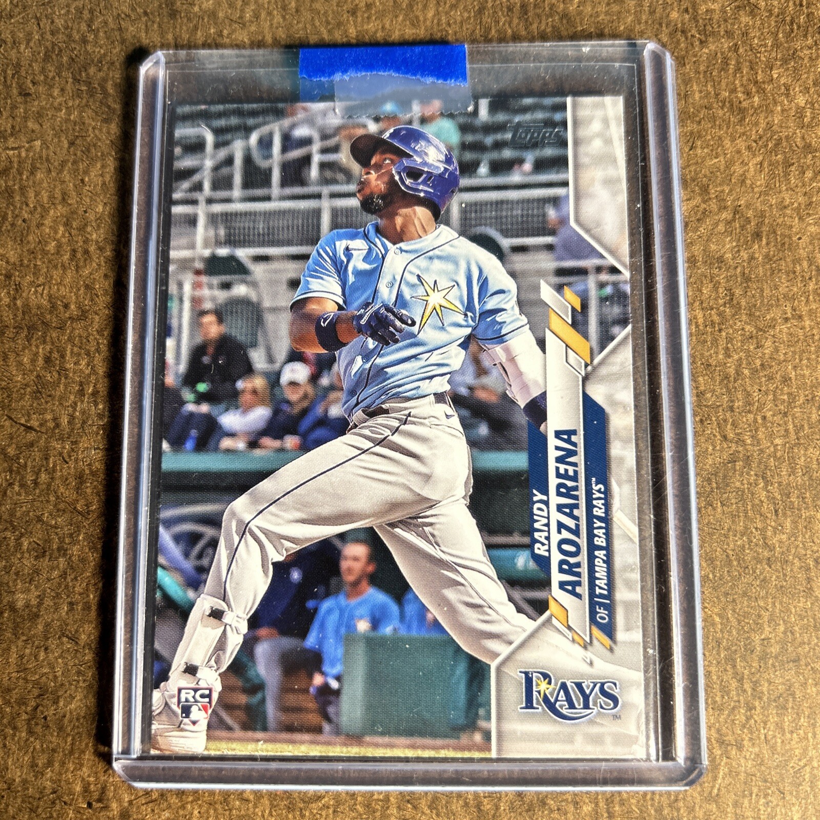 2020 Topps Update #U208 Randy Arozarena Rookie RC