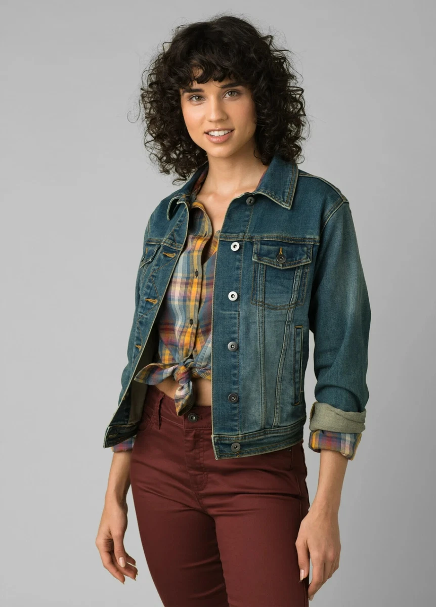 Prana shop abbot jacket