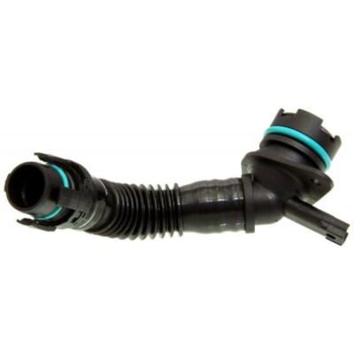 EMH137 Gates Breather Hose for 535 BMW X6 X5 640i Gran Coupe xDrive X4 Turismo
