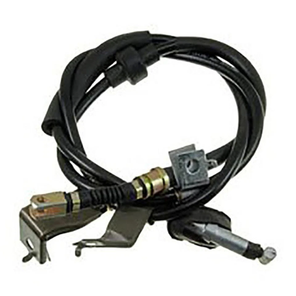 Cabo de freio de estacionamento Dorman 2x serve de 1992 a 1995 Honda Civic novo - Imagem 4 de 4