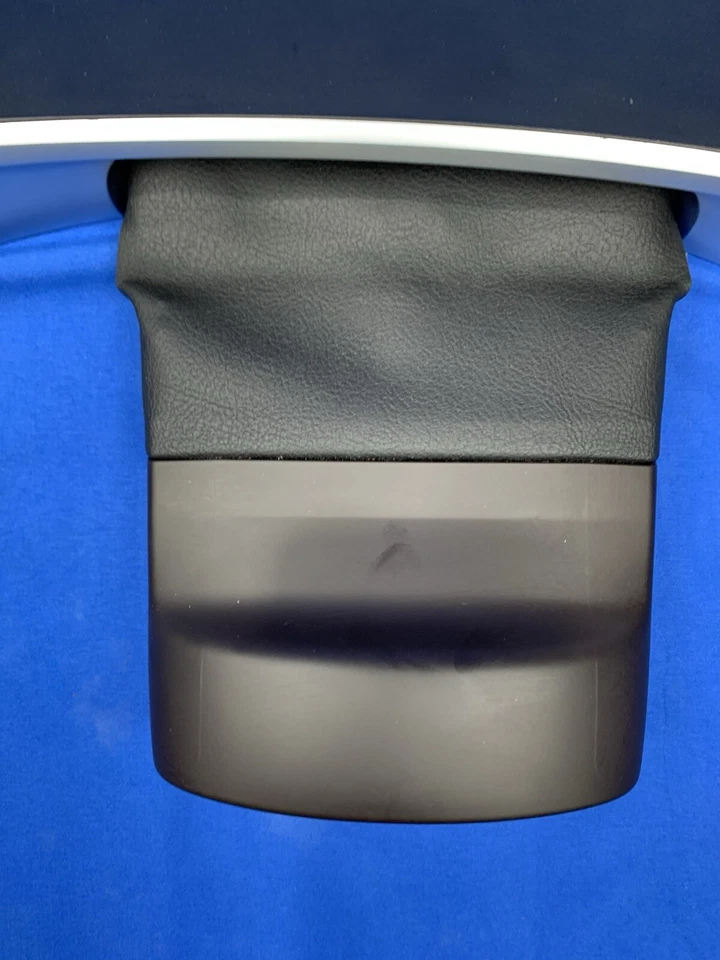 Volkswagen Touareg 2011-2014 tablero velocímetro instrumento moldura con accesorios Foto 3 de 4