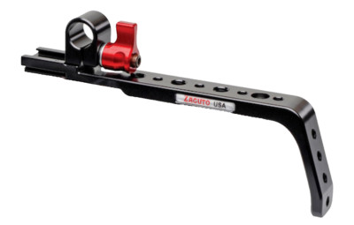 Zacuto EVF Mount Bracket for Canon C100 & C100 Mark II - Very Good Condition