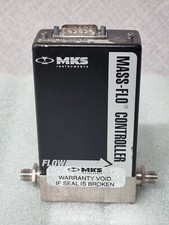 MKS Mass-Flow Controller 1179A52CS1BV-SPCAL 500 SCCM Ar MFC