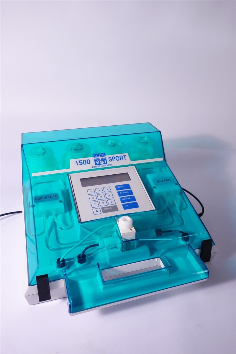 YSI 1500 Sport Lactate Analyzer | eBay