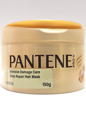 Pantene Pro-V Intensive Damage Care Deep Repair Hair Mask - 150g