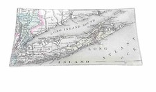 Long Island Sound NY CT Tray- Handmade By Ben...
