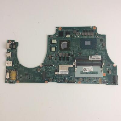Dell Inspiron 15-7559 Genuine Motherboard i5-6300HQ DAAM9AMB8D0  NXYWD NT* - Main Image