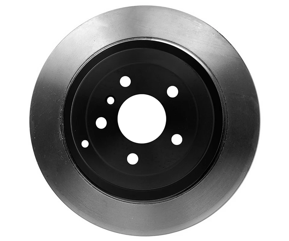 KIT trasero Raybestos rotor de freno de disco para Mercedes-Benz R320 2007-2009 (69063) Foto 4 de 4