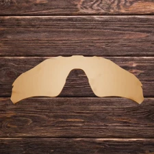 brown iridium polarized Replacement Lenses for radar ev path pitch