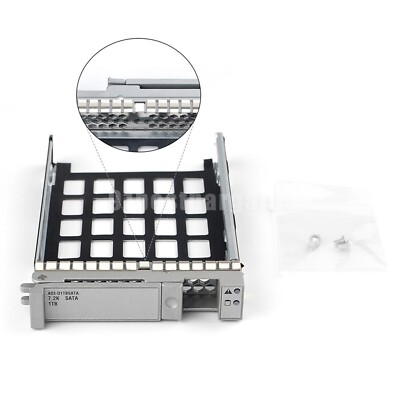 Cisco 2.5'' SFF Hard Drive Tray Caddy for Cisco UCS C220 C240 C460 M2 M3 M4