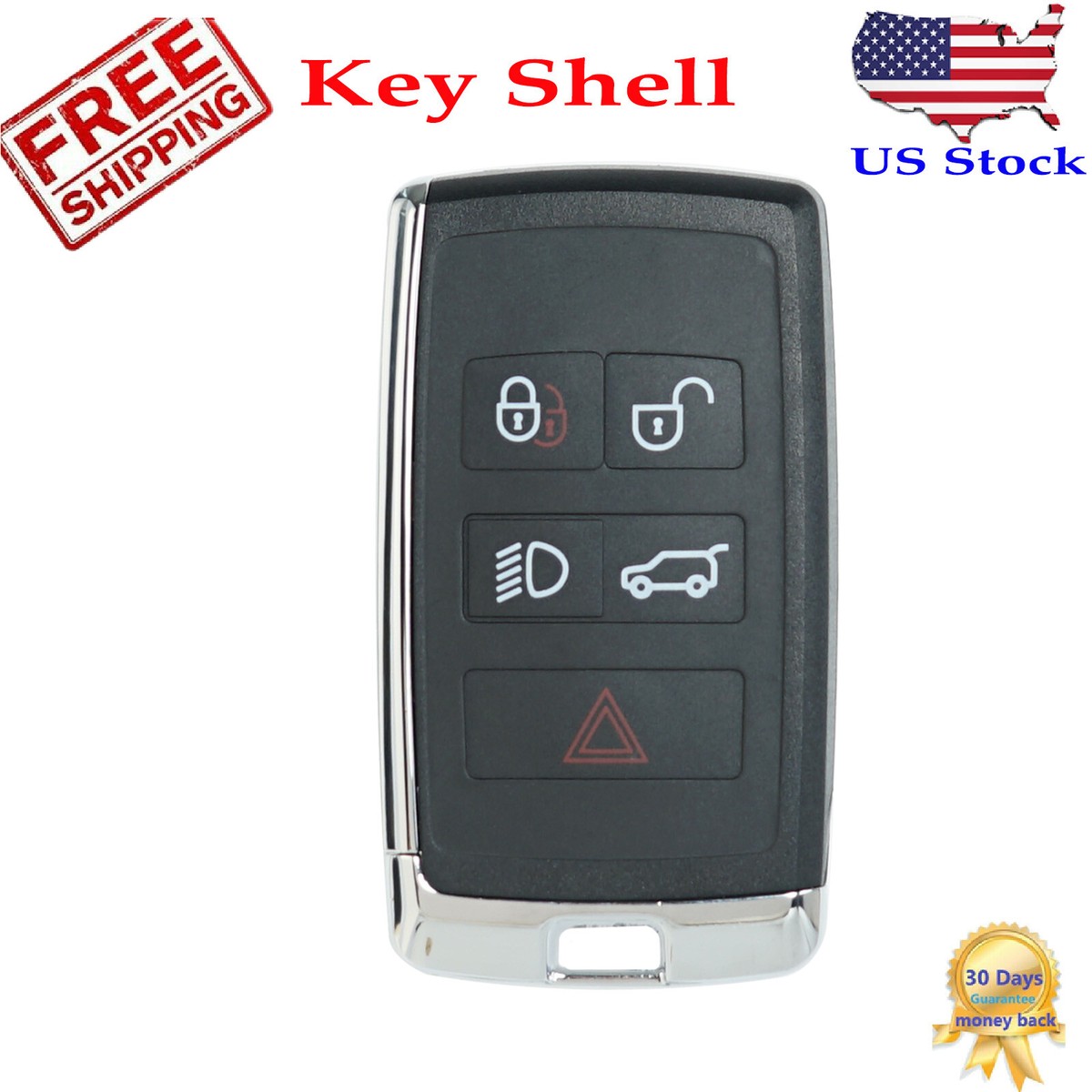 For 2018 2019 2020 2021 Land Rover Range Rover Sport Remote Key