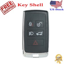 For 2018 2019 2020 2021 Land Rover Range Rover Sport Remote Key Fob Shell Case