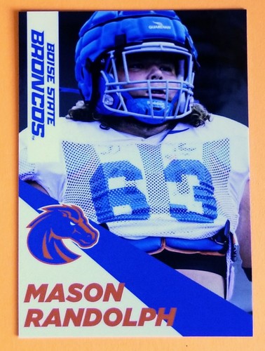 2022 Boise State Series 1 Football Cards - You Pick your Card Complete your Set  - Bild 142 von 203