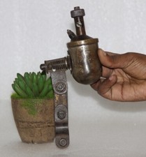 1800's Vintage Brass Solid Pre War Dynamo MOTORCYCLE Parts Original Collectible