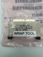 Adapter SCSI Terminator External SCSI 3 LVD HD 68 Pin HD68 IBM 19P0481 Wrap Tool