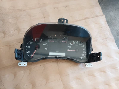 Compteur FIAT PUNTO II phase 1 année 1999 á 2003(essence moteur 1.2 I) - Photo 1/3