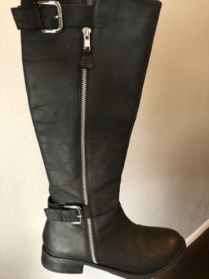 zip up riding boots