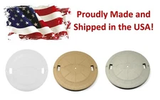 Aftermarket Skimmer Deck Lid Cover for Hayward Swimming Pool SP1070C SPX1070C 