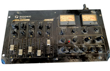Rodec SM300 Vintage Audio Analog Mischpult 4 ...