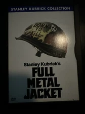 Full Metal Jacket (DVD, 1999, Kubrick Collection)