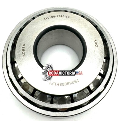 KBC BEARING TR369035 HL CR0740 EC43676 F-848141 RTR1DY 36.51 x90 x