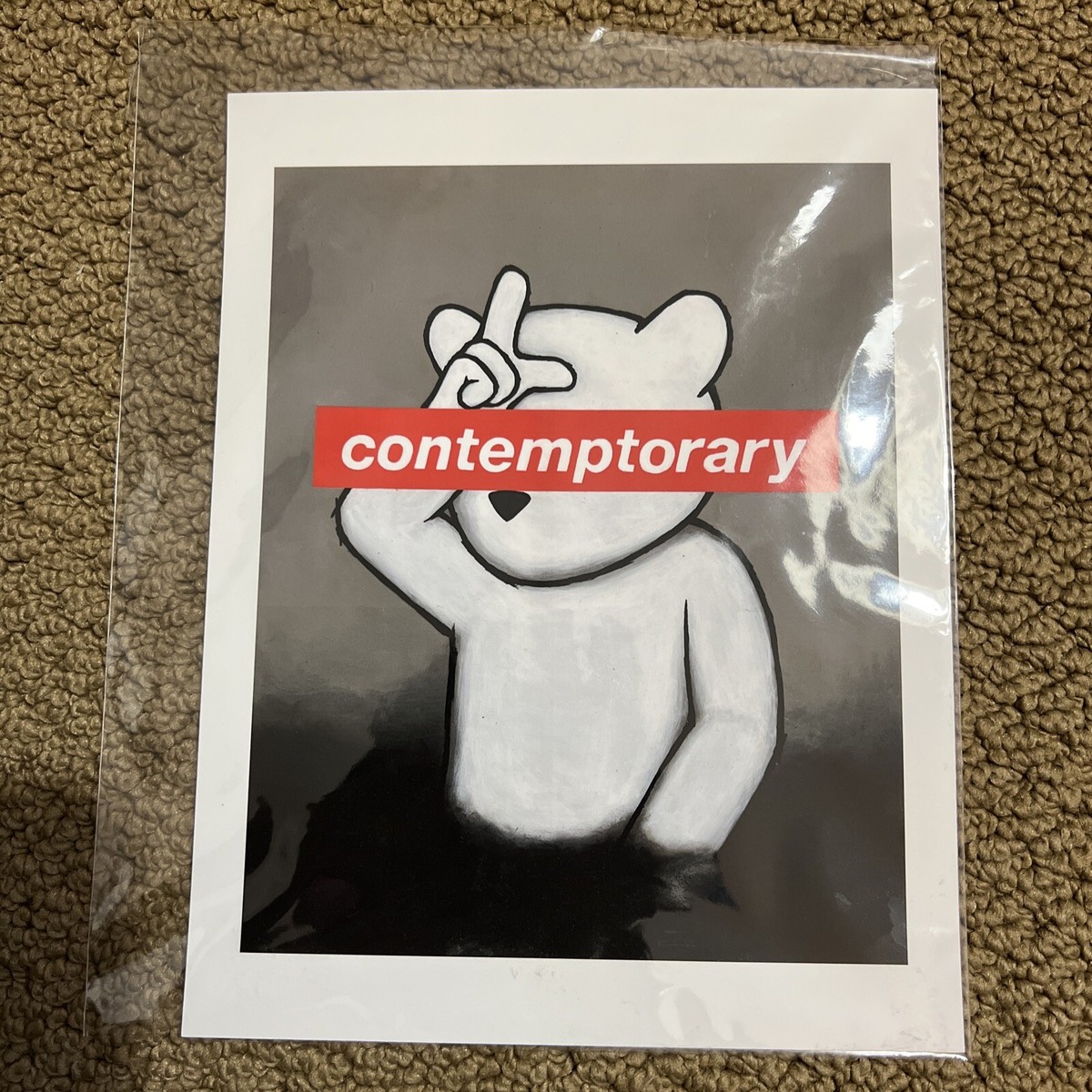 Luke Chueh contemporary print コレクション Luke Chueh contemporary