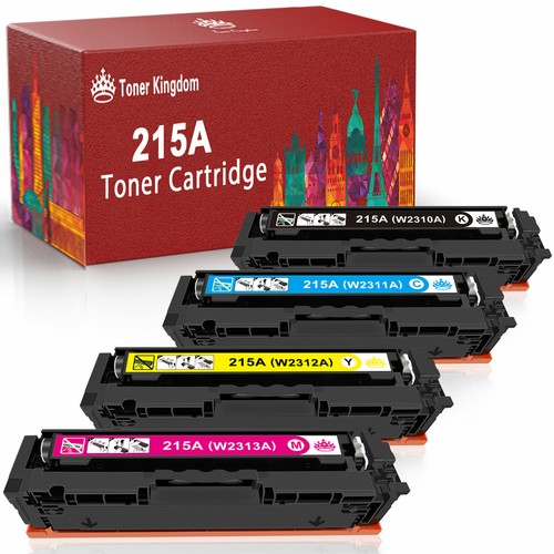 4 215A W2310A Toner No Chip Compatible for HP LaserJet Pro MFP M182 M183nw  M155 | eBay
