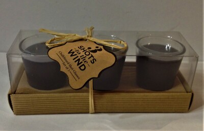Set of THREE CHALKBOARD SHOT GLASSES NEW 3 Glass WRITE ON Mud Pie SHOTS TO WIND