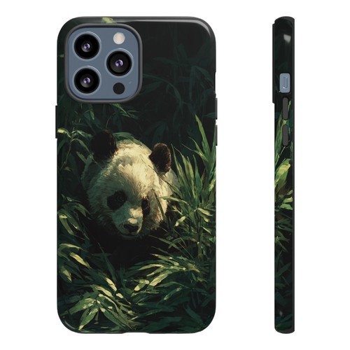 Panda Bear Bamboo Forest - Phone Cover Case for iPhone, Galaxy, Pixel - 第 100/277 張圖片