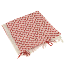 Condor Shemagh 201-004 Red / White