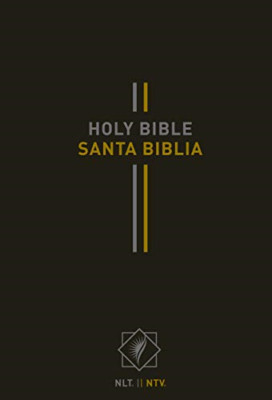 Bilingual Bibles / Biblia Biling++e Nlt/Ntv (Hardcover, -  NEW Tyndale 2021