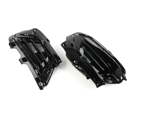 Front Bumper LED Fog Light DRL Driving Light Fit For Kia Sportage LX EX SX 23 24 - Picture 11 of 22