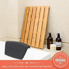 Bambus Holz Entenbrett Naturholz Bad Bad Dusche Antirutsch Matte