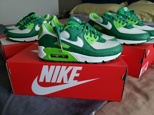 air max 90 st patrick
