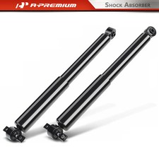 2x Rear Left and Right Shock Absorber for Honda Odyssey 05-10 DX EX-L LX V6 3.5L