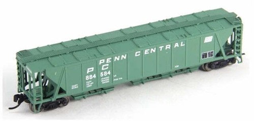 Tolva cubierta escala N - BLI 3173 Penn Central H32 PC884584 N10461 | Zustand: New