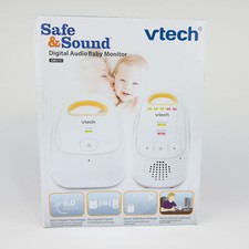 VTech Safe and Sound Baby Monitor Set DM111