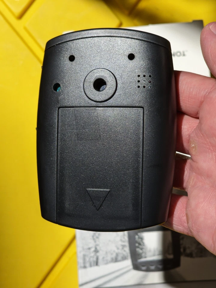 Sharper Image Dash Cam Camera for Dashboard - Black - BRAND NEW! - Image 3 of 4