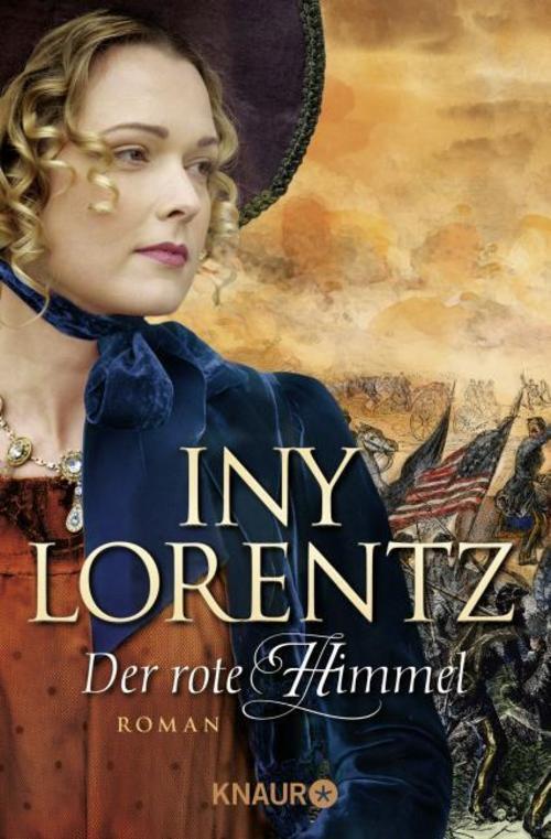 Thumbnail - Der Rote Himmel Iny Lorentz